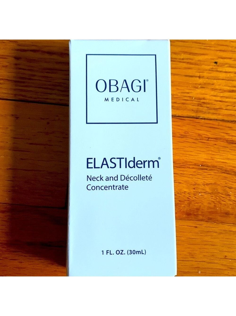 OBAGI ELASTIderm Neck Décolléte Concentrate Anti-Aging Cream - Picture 10 of 16